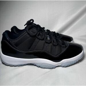 Size 11.5 - Nike Air Jordan 11 Retro Low Space Jam Men's Shoes